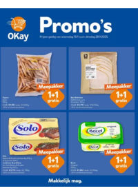 Prospectus OKay Supermarchés ARDOOIE : Promo's