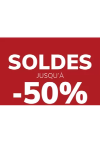 Prospectus M&S Mode Angoulins La Rochelle : SOLDES jusqu'à -50 %