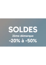 Prospectus TBS : Soldes 2ème démarque