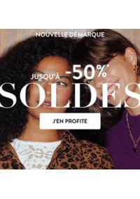 Prospectus Promod Albi : SOLDES jusqu'à -50 %