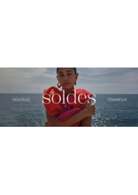 Prospectus Sud express DINAN : Soldes nouvelle démarque