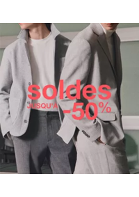 Prospectus Devred 1902 SAINT LO : SOLDES jusqu'à -50 %