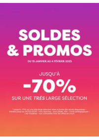 Prospectus Phildar CRÉMIEU 30 rue du Colonel Bel : Soldes & Promos