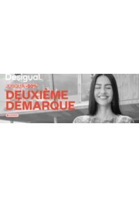 Prospectus Desigual Roppenheim : Jusqu'à -50%