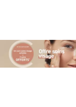 Promos et remises  : OFFRE SOINS VISAGE & TECHNOLOGIES