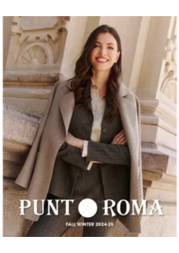 Prospectus Punt Roma Bagnols-sur-Cèze : Fall Winter