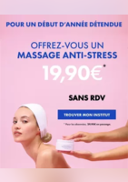 Offre spéciale - Body'minute