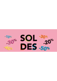 Prospectus Trésor Bijoux COQUELLES : Soldes