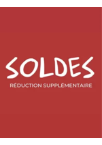 Promos et remises  : SOLDES