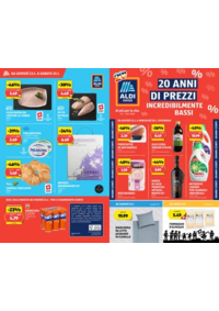 Prospectus Aldi Gebenstorf : Üsi beste Schnäppchen