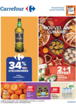 Prospectus Carrefour city : VOS OFFRES, VOS PROMOS