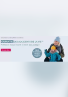 Garantie des Accidents de la Vie - Banque BCP