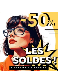 Prospectus Hans Anders AMIENS : Les Soldes