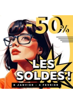 Prospectus Hans Anders : Les Soldes