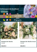 Promos et remises  : Bouquet du bonheur