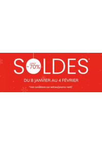 Prospectus Retif Tregueux : Soldes RETIF