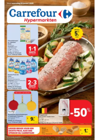 Prospectus Carrefour BRUGGE : Hypermarkten