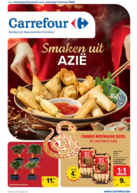 Prospectus Carrefour ANS : Smaken Uit Azië