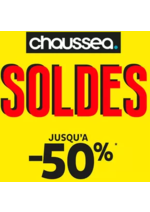 Promos et remises  : SOLDES jusqu'à -50 %