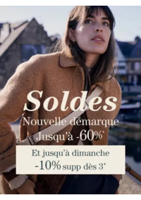 Prospectus Cyrillus Grenoble : SOLDES jusqu'à -60 %