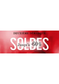 Prospectus Edji MERIGNAC : SOLDES jusqu'à -60 %