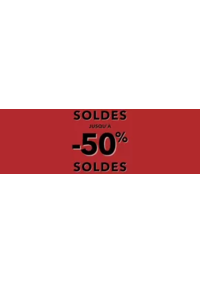 Prospectus Blue Box GRASSE : SOLDES jusqu'à -50 %