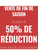 Promos et remises  : Jusqu'à 50% De Réduction