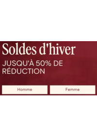 Prospectus GANT Antibes : Soldes d'Hiver