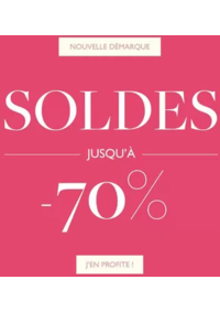 Prospectus Tie Rack ROUEN : SOLDES jusqu'à -70 %