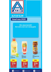 Prospectus Aldi BLANKENBERGE : Altijd Slim