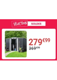 Prospectus Gamm vert ST VICTOR : Soldes hiver 2025 : Nos meilleures offres