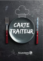 CATALOGUE TRATIEUR INTERNE 2025 - E.Leclerc