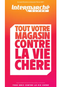 Prospectus Intermarché Super Cierp-Gaud : GEN FEVRIER 1