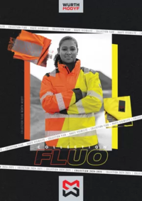 Prospectus Wurth CAUDAN : Collection Fluo