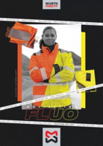 Promos et remises  : Collection Fluo