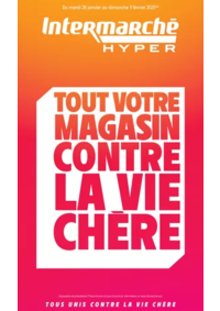 Prospectus Intermarché Hyper MENTON : GEN FEVRIER 1 Hyper