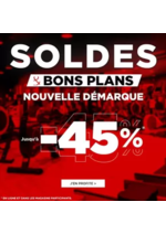 Promos et remises  : Soldes et bons plans 2025 Matériel - FitnessBoutique MATERIEL