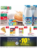 Promos et remises  : C'EST TOUS LES JOURS LE MARCHÉ