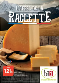 Prospectus bi1 Charny : L’ appel de la Raclette