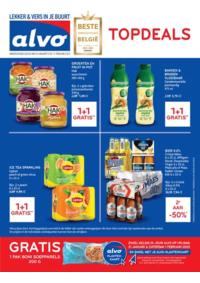 Prospectus Alvo Ukkel : Topdeals