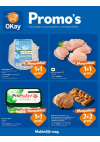 Prospectus OKay Supermarchés BEAUMONT : Promo's