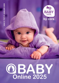 Prospectus Cora WOLUWE : Baby Online