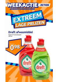 Prospectus Action IZEGEM : Extreem Lage Prijzen