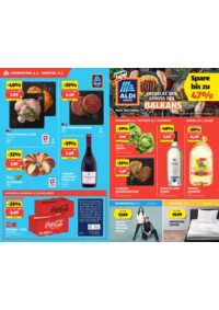 Prospectus Aldi Egerkingen : Blättere online im ALDI SUISSE Flugblatt