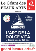 Promos et remises  : L'art de la dolce vita