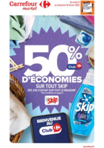 Prospectus Carrefour Drive : PRODUITS LAITIERS & VÉGÉTAUX