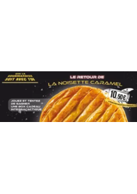 Prospectus La mie câline BEZIERS : La galette offre