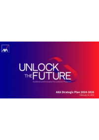 Prospectus AXA : Unlock The Future