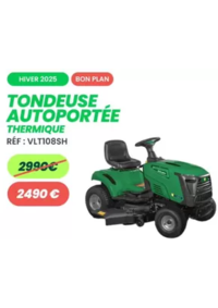 Prospectus Verts Loisirs Égletons : Bon plan chez Verts Loisirs !