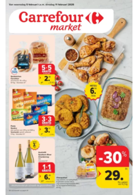 Prospectus Carrefour Market SINT-TRUIDEN : Market